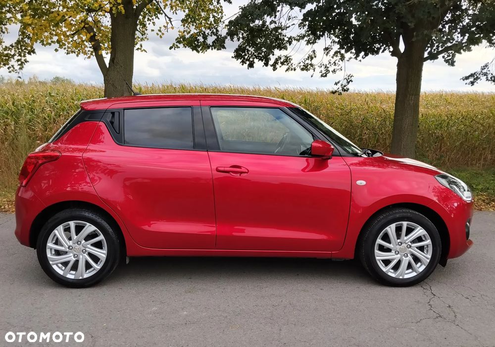 Suzuki Swift - 5