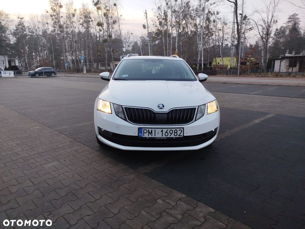 Skoda Octavia - 12