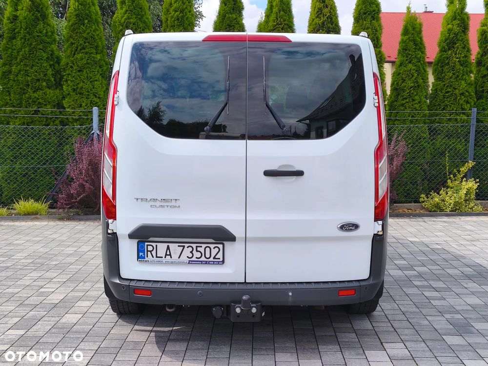 Ford Transit Custom - 9