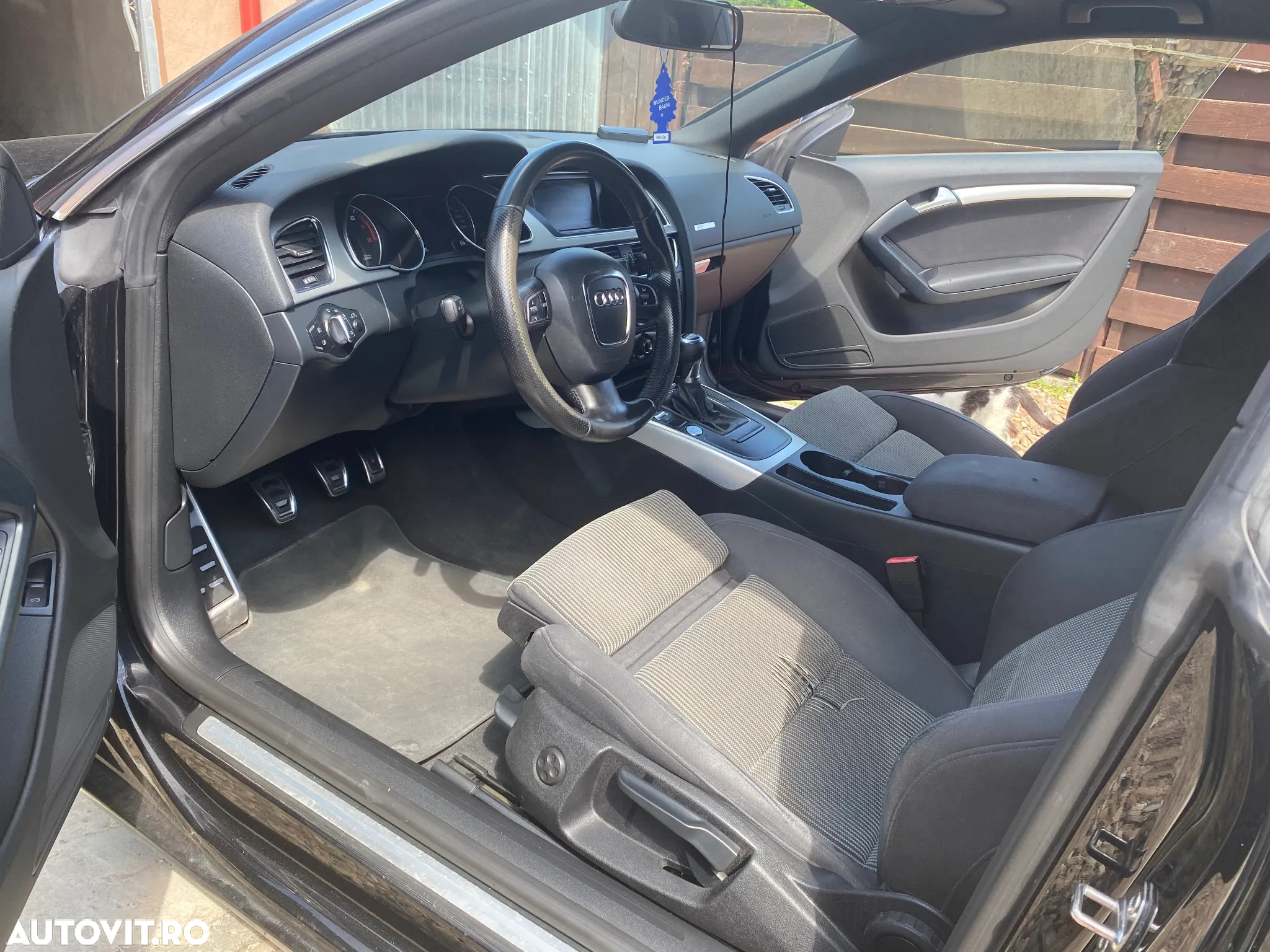 Audi A5 Coupe 1.8 TFSI - 13