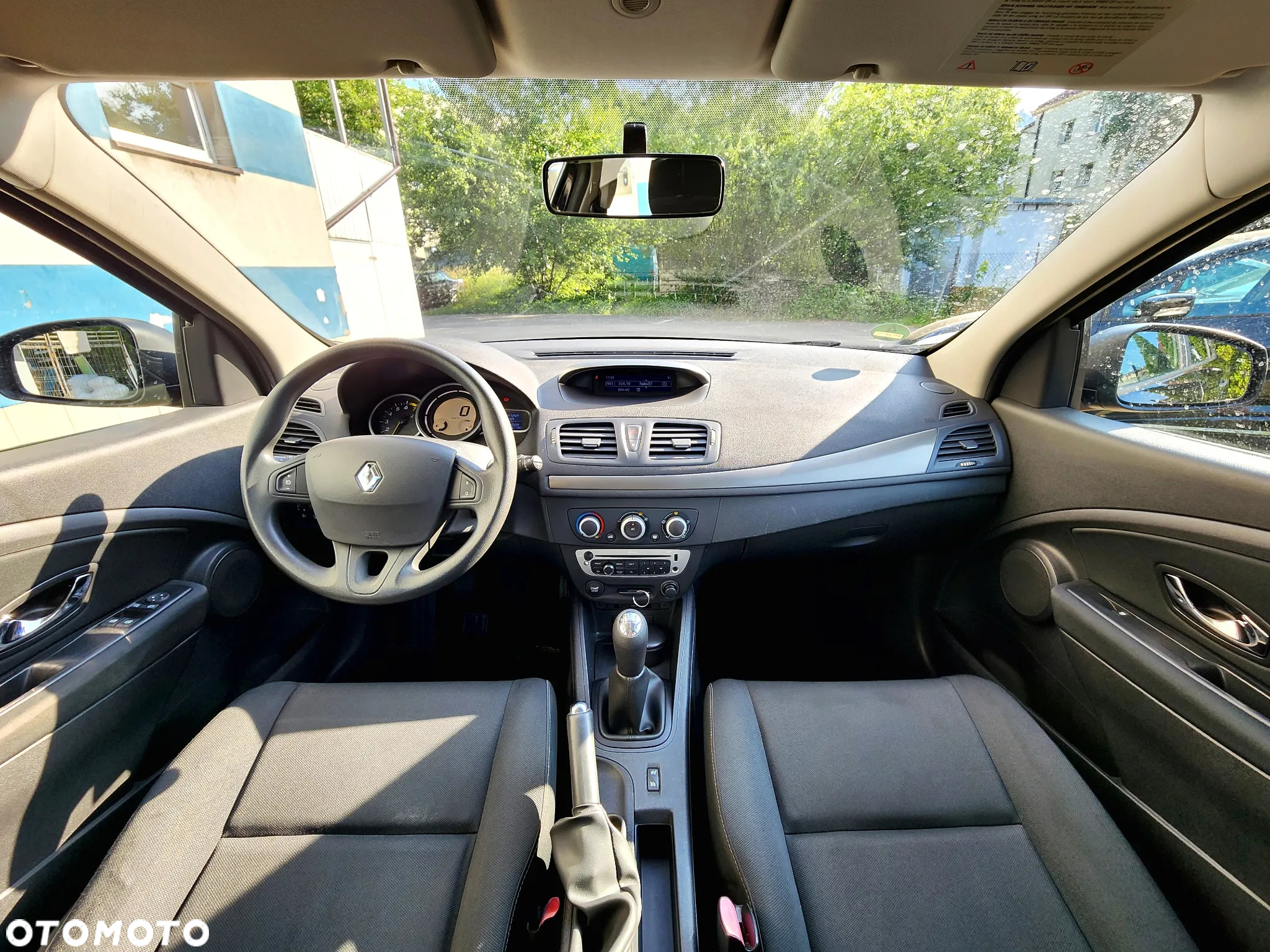 Renault Megane 1.6 16V Expression Euro5 - 8