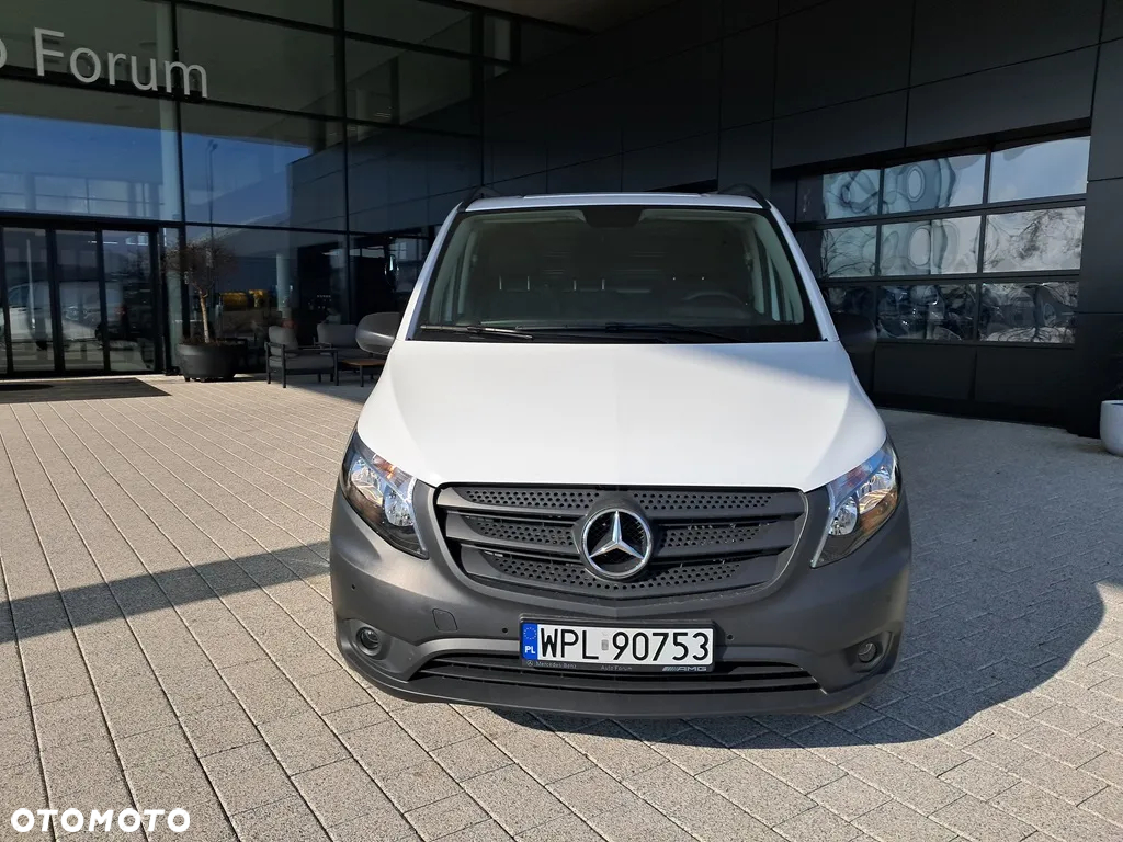 Mercedes-Benz Vito Furgon - 3