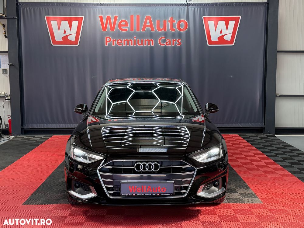 Audi A4 Limuzina 40 TDI S tronic - 1