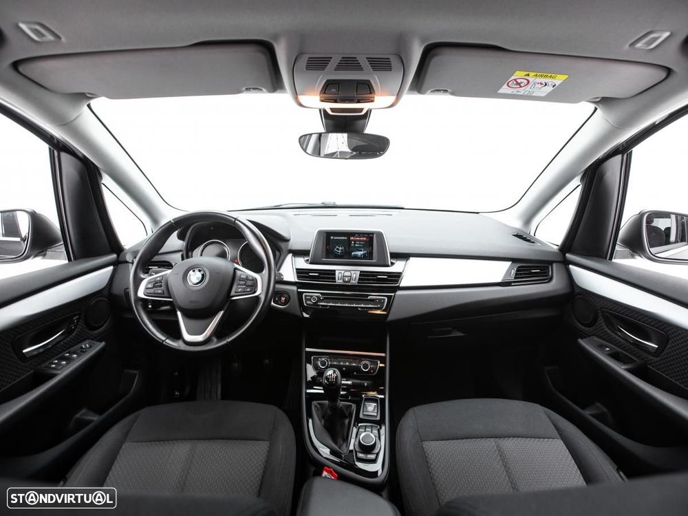 BMW 216 Active Tourer d - 7