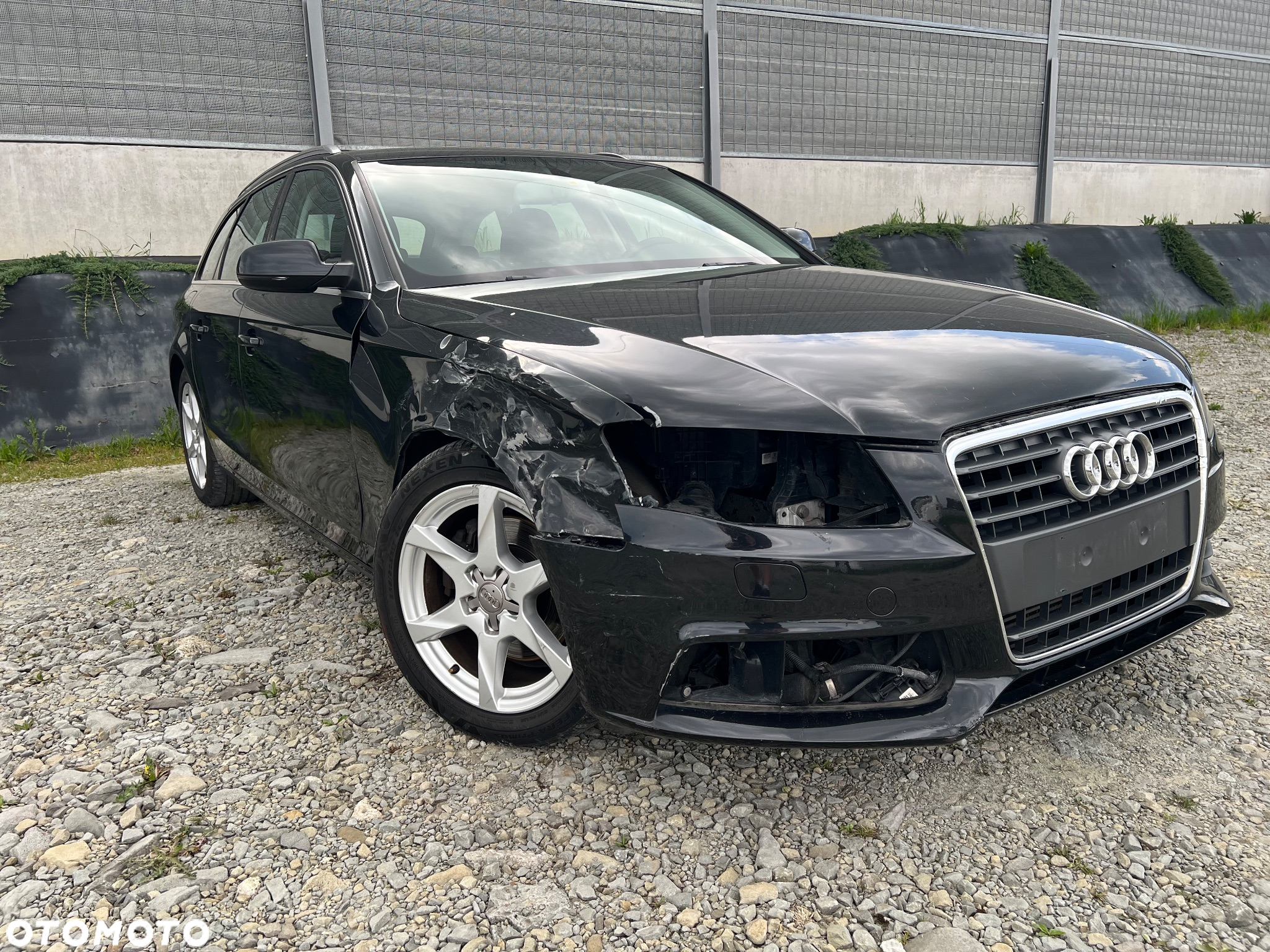 Audi A4 Avant 2.0 TDI DPF multitronic Attraction - 6