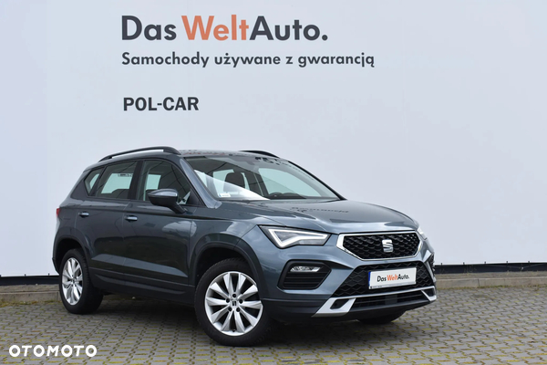 Seat Ateca 1.5 Eco TSI Style S&S DSG