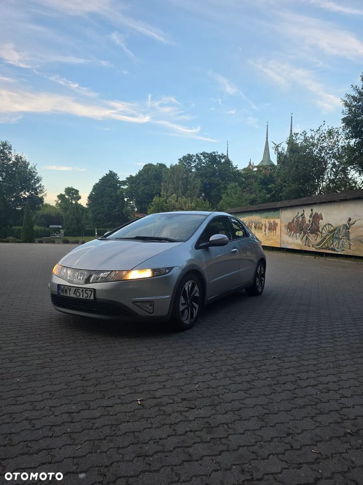 Honda Civic 2.2i-CTDi Comfort - 2