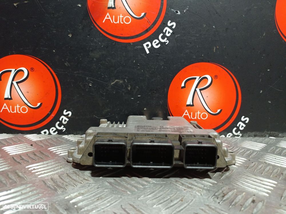 Centralina Do Motor Citroên C2 (Jm_) - 2
