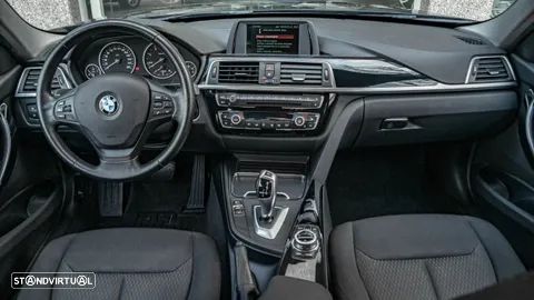 BMW 320 d Aut. Advantage - 12
