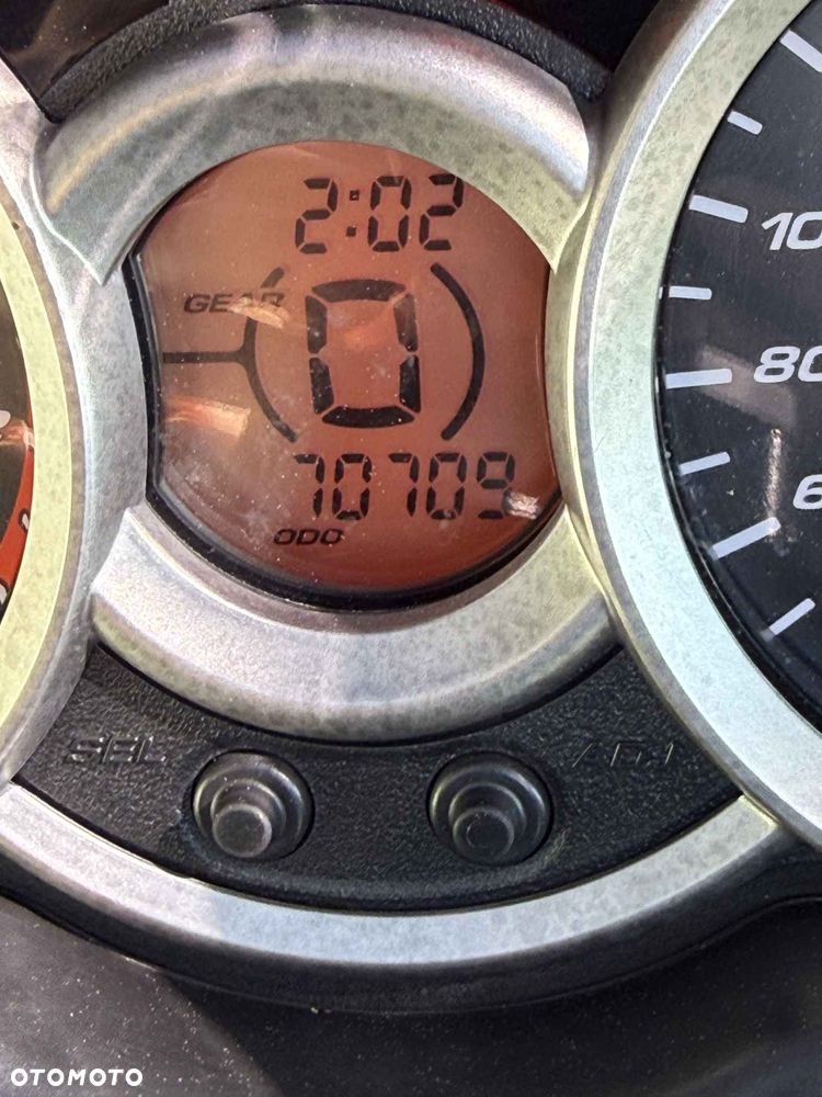 Suzuki Hayabusa - 33