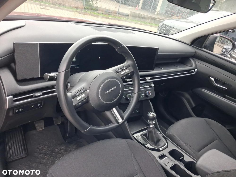 Hyundai Tucson - 9