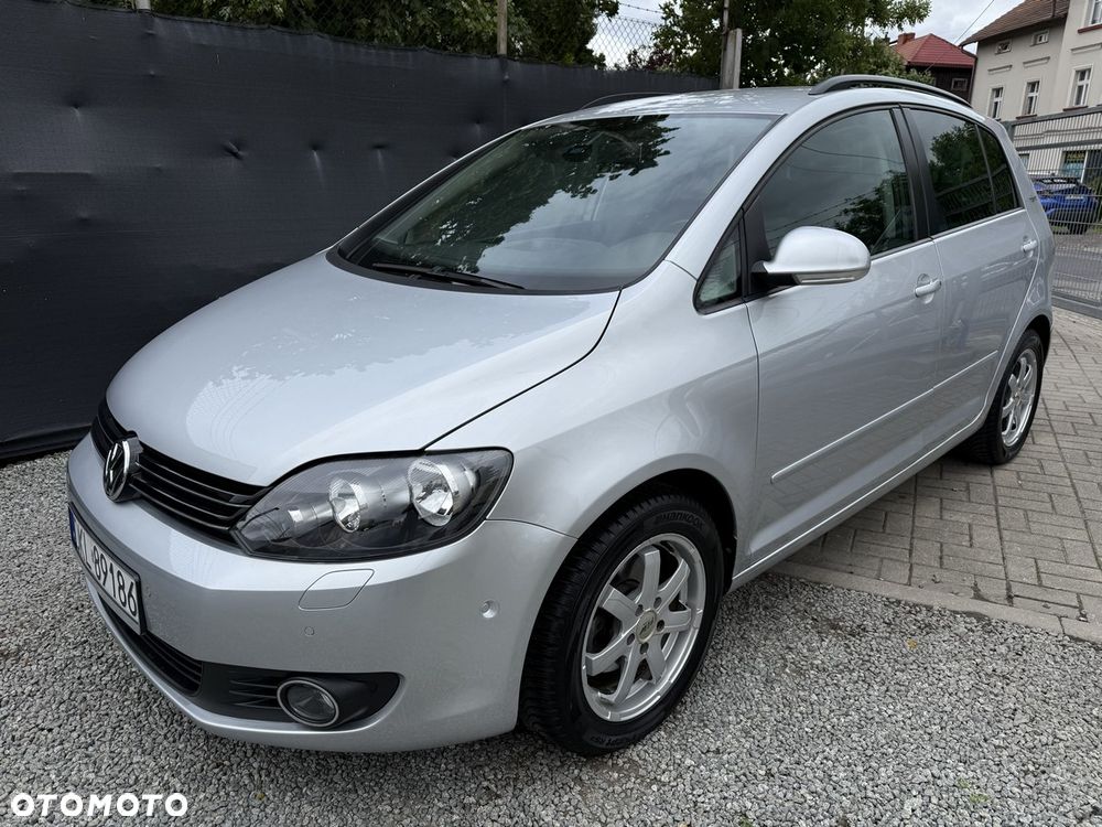 Volkswagen Golf Plus 1.4 TSI Team - 5