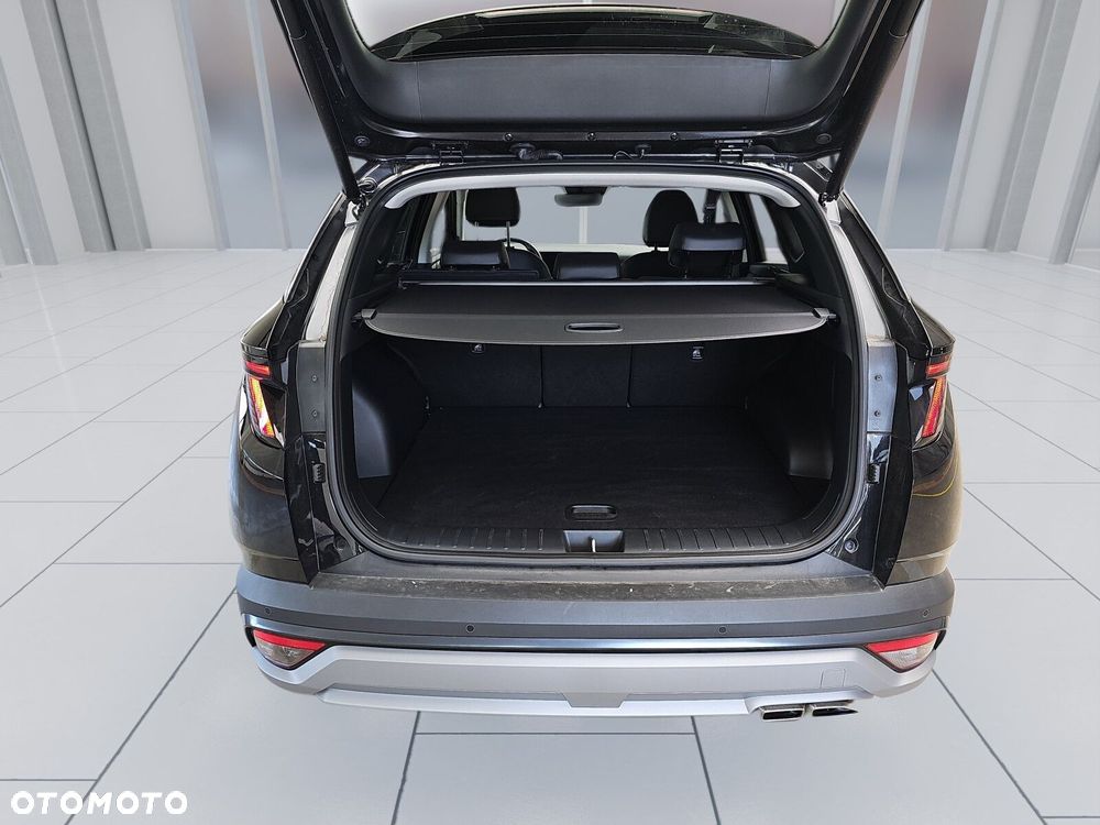 Hyundai Tucson 1.6 T-GDi 48V Executive 2WD DCT - 25