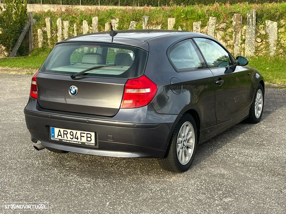 BMW 118 d DPF - 5