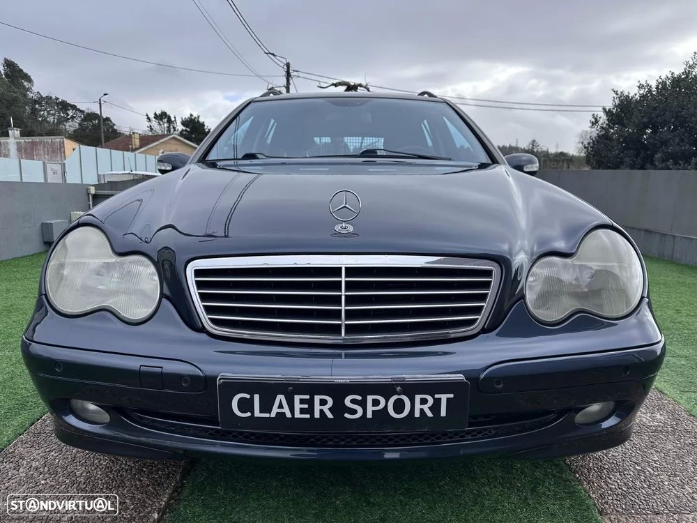 Mercedes-Benz C 220 CDi Avantgarde - 8