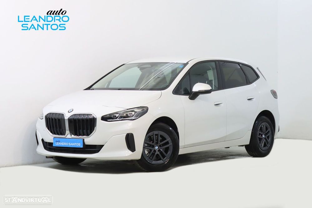 BMW 218 Active Tourer i Auto - 2