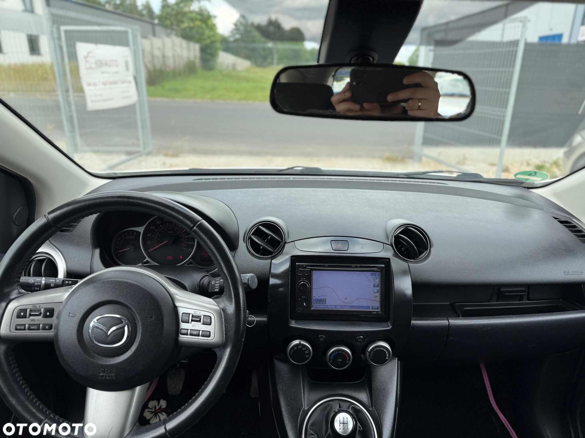 Mazda 2 1.5 Sport - 15