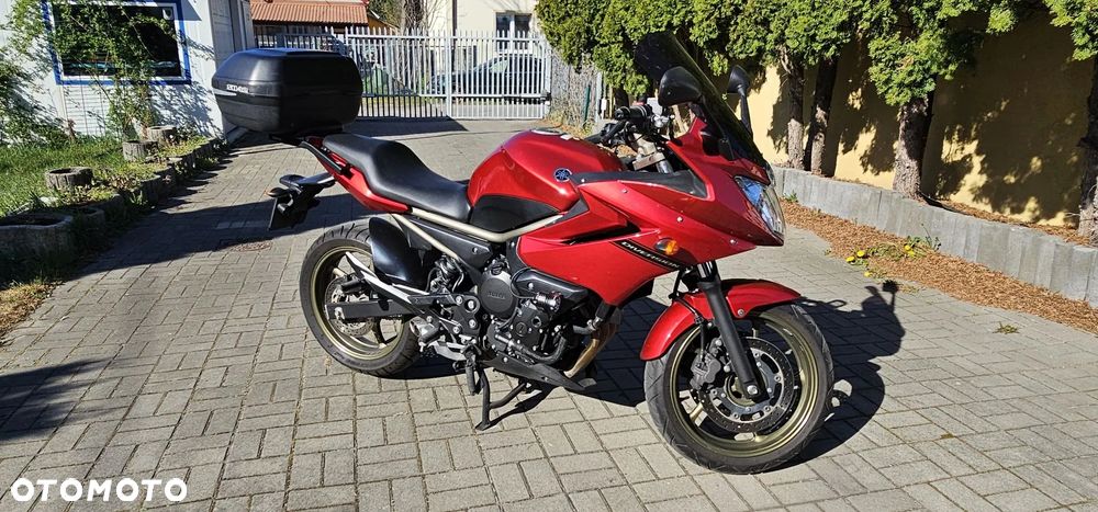 Yamaha XJ - 5