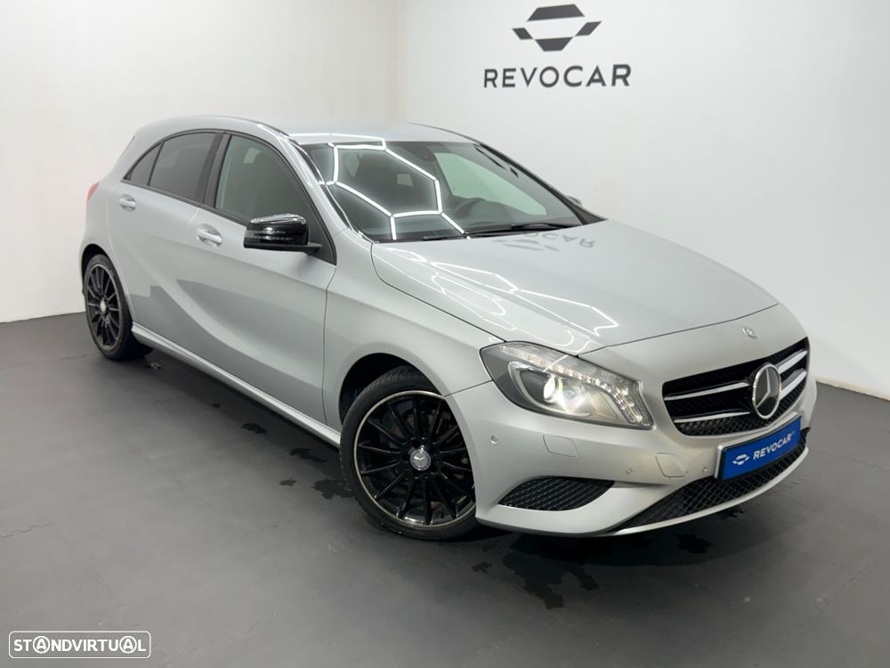 Mercedes-Benz A 180 d Urban - 2