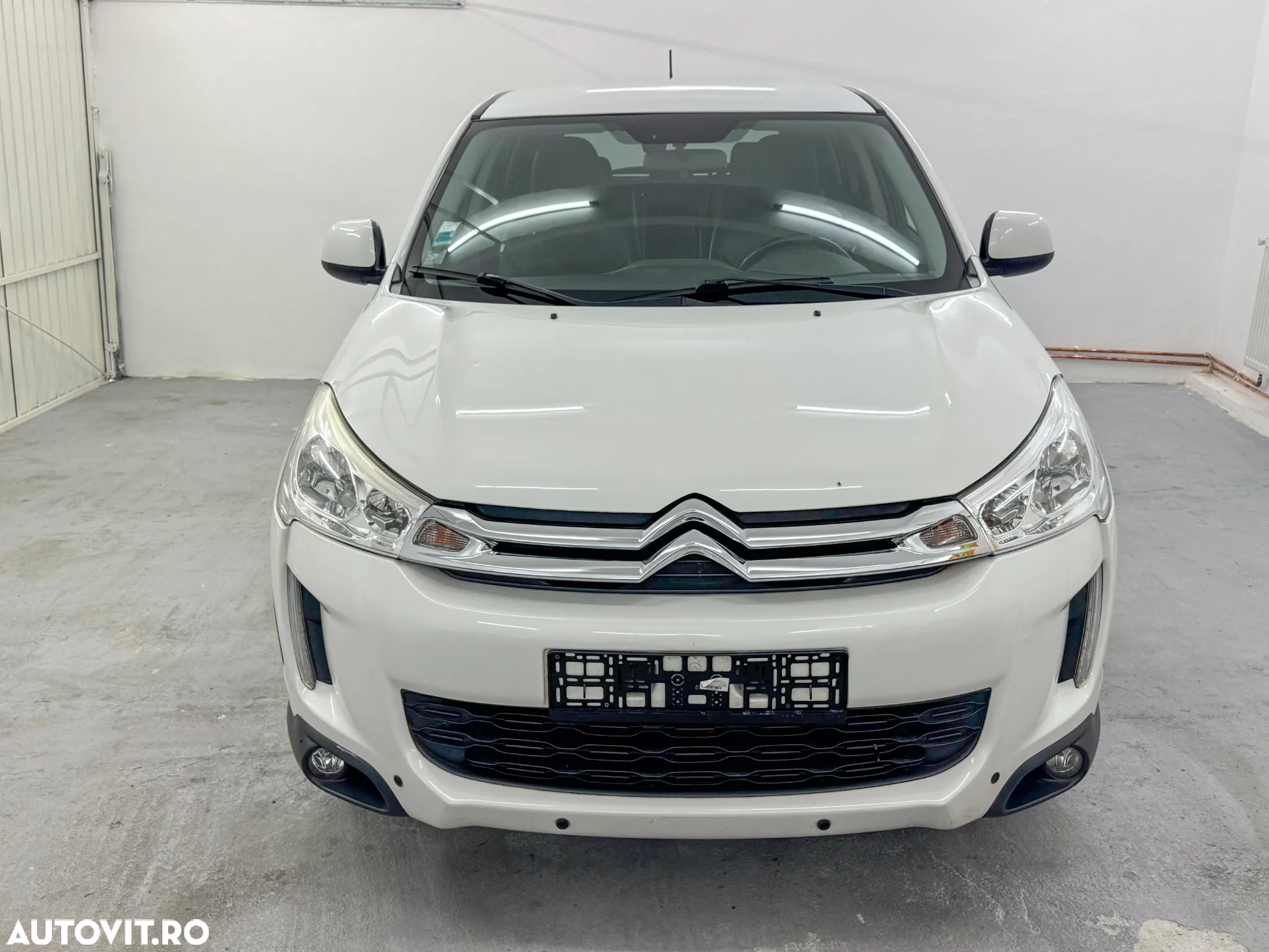 Citroën C4 Aircross e-HDi 115 Stop & Start 2WD Selection - 25