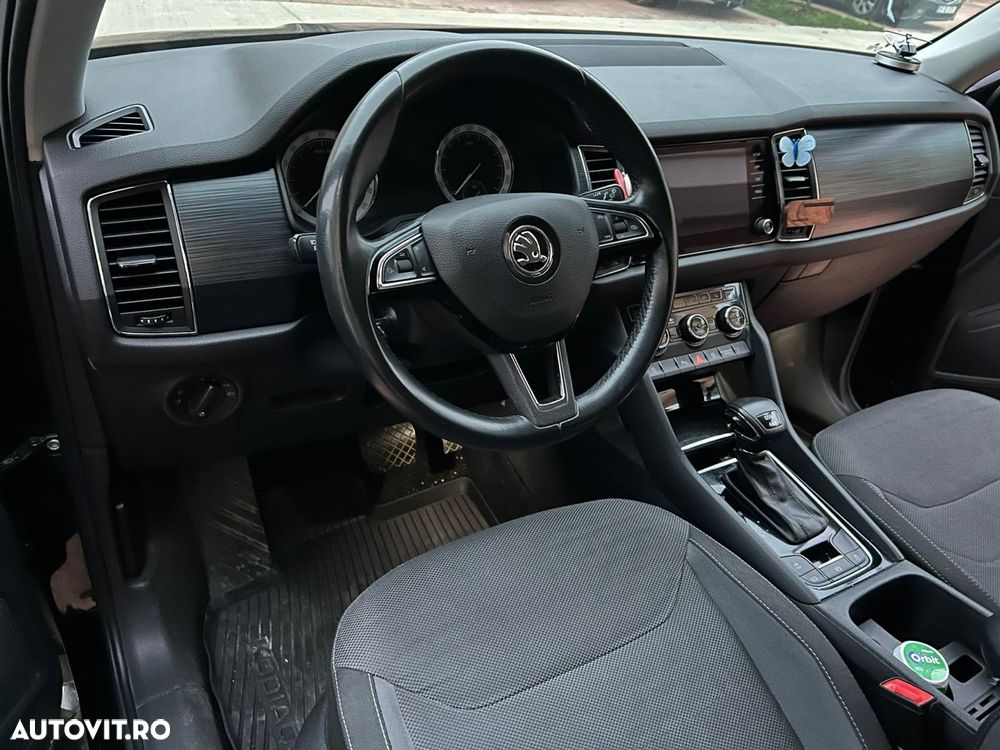Skoda Kodiaq 2.0 TDI 4X4 DSG Ambition - 5