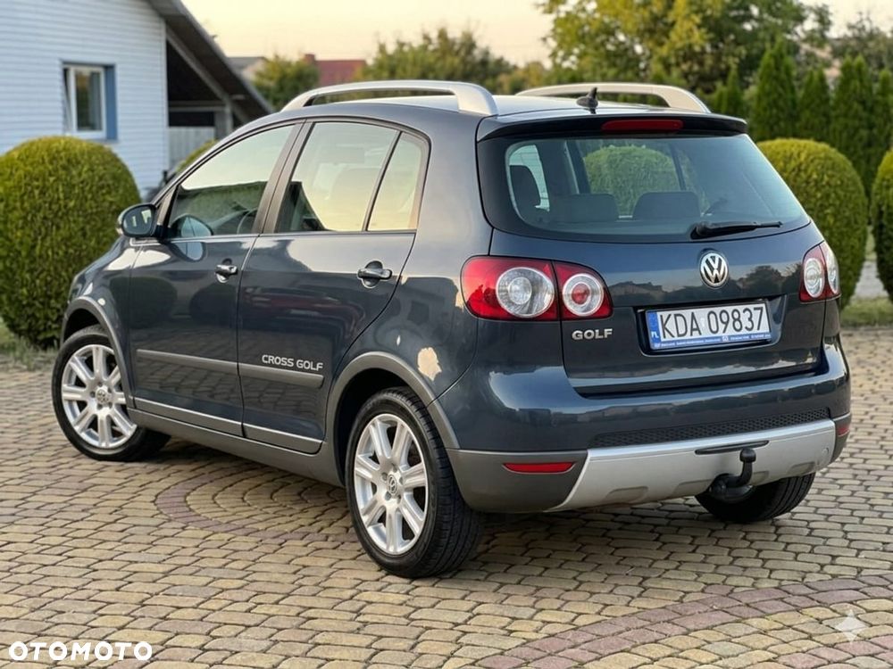 Volkswagen Golf Plus - 5