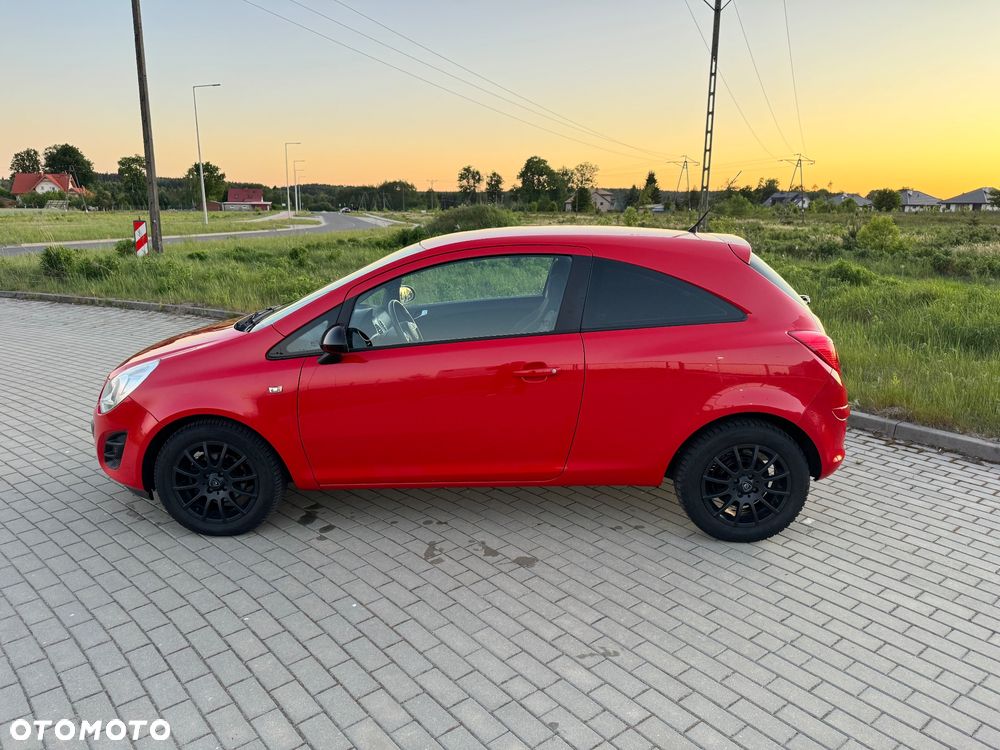 Opel Corsa 1.4 16V Color Race - 7