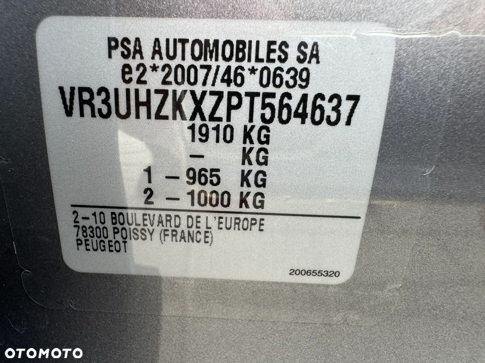 Peugeot 208 Elektromotor 136 Active - 34