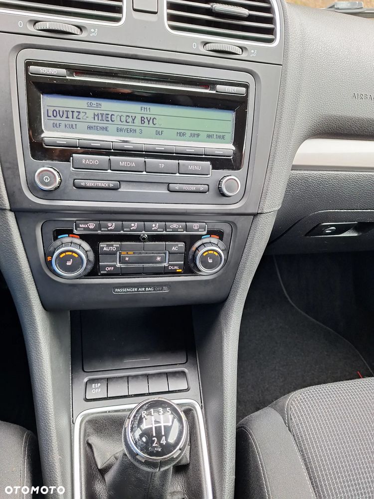 Volkswagen Golf 1.4 Comfortline - 4