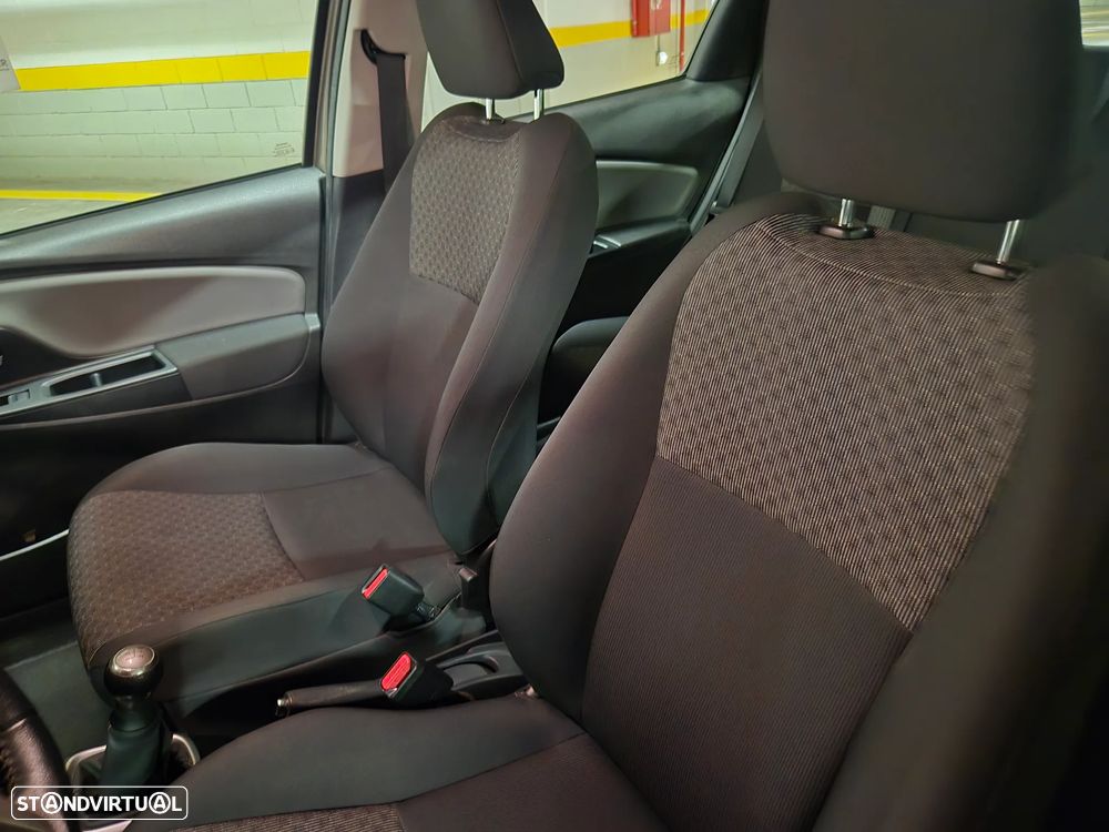 Toyota Yaris 1.0 VVT-i ACtive+AC - 24