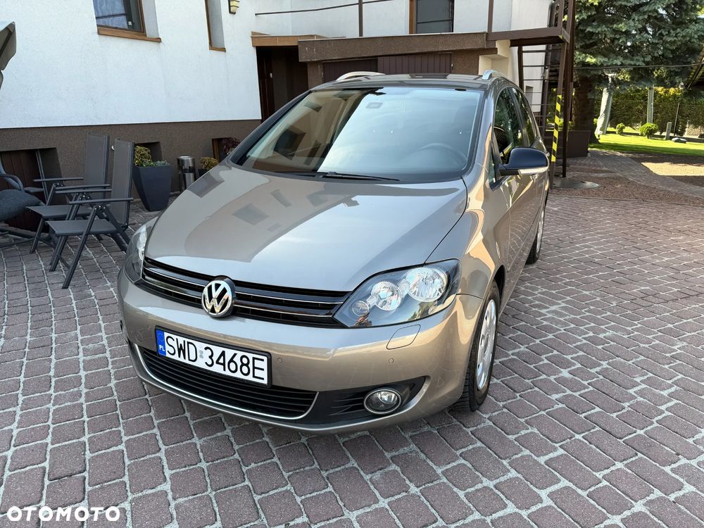 Volkswagen Golf Plus 1.2 TSI Style - 3