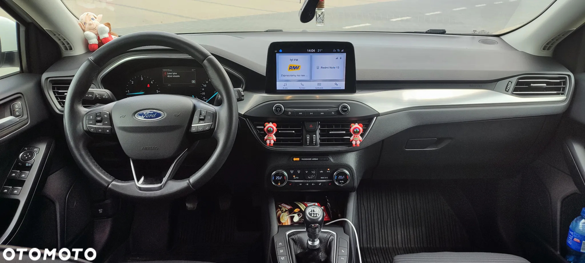 Ford Focus 1.5 EcoBlue Titanium - 6