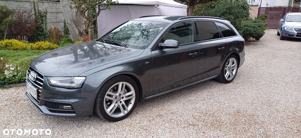 Audi A4 - 3