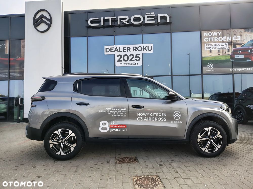 Citroën C3 Aircross 1.2 PureTech Max S&S EAT6 - 8