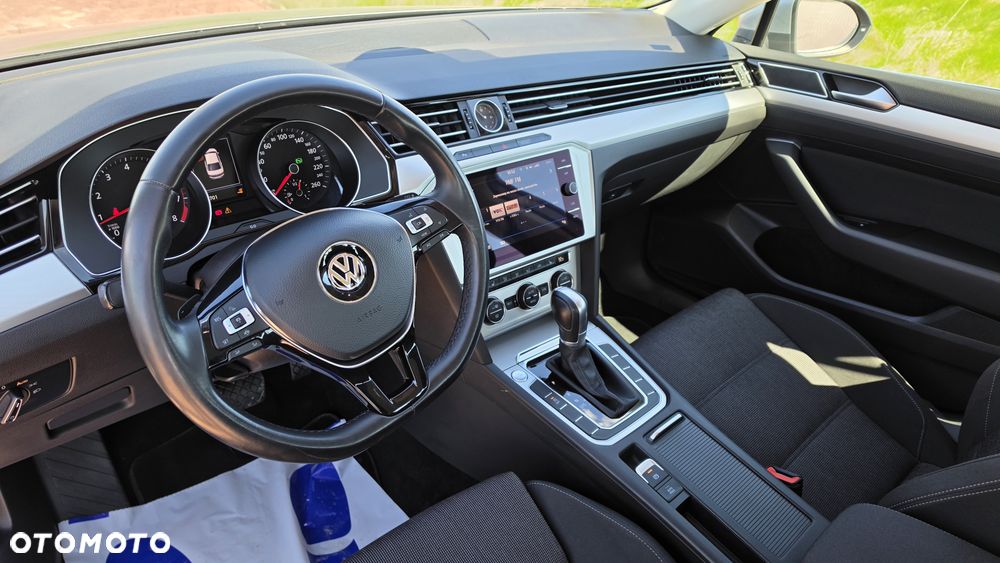 Volkswagen Passat 1.5 TSI EVO Comfortline DSG - 16