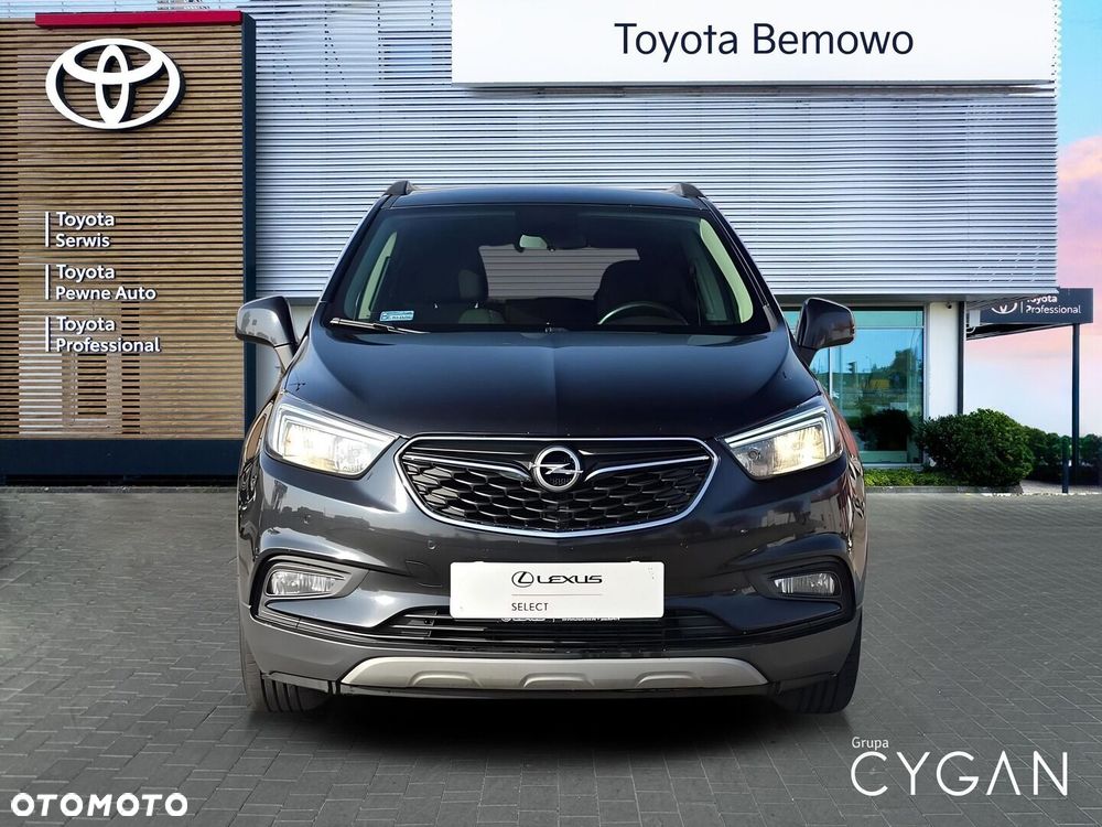 Opel Mokka - 4