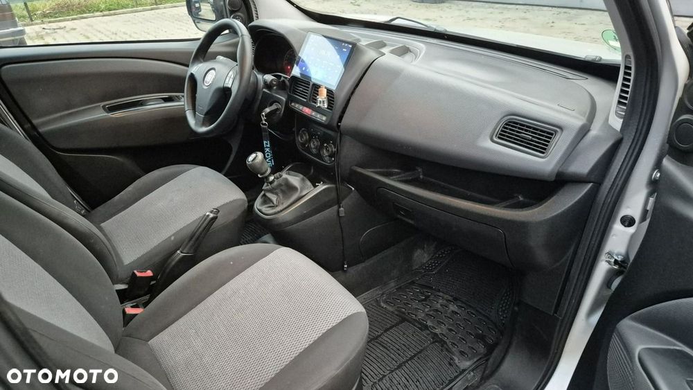 Fiat Doblo 2.0 16V Multijet Start&Stopp Easy - 12