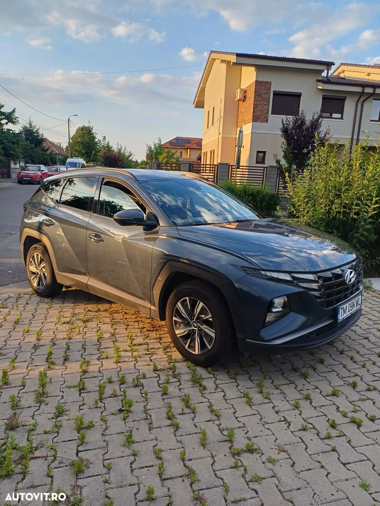 Hyundai Tucson - 1