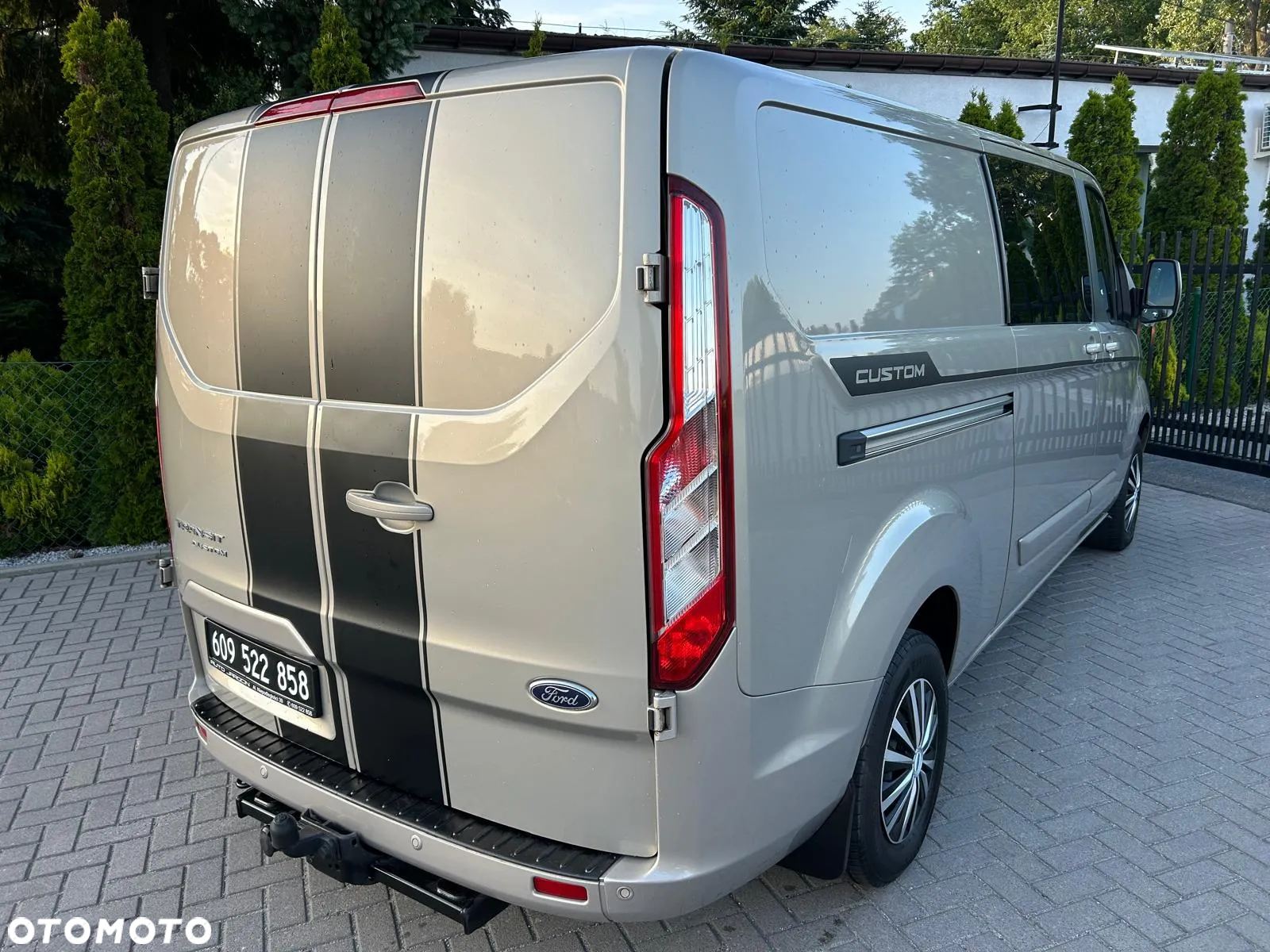 Ford Transit Custom 290 L2H1 Ambiente - 26