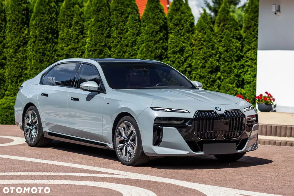 BMW Seria 7 740d xDrive mHEV Individual Edition sport - 5