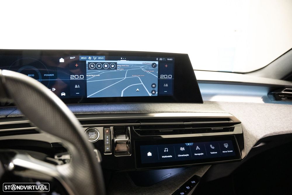 Peugeot 3008 1.2 Hybrid GT e-DCS6 - 10