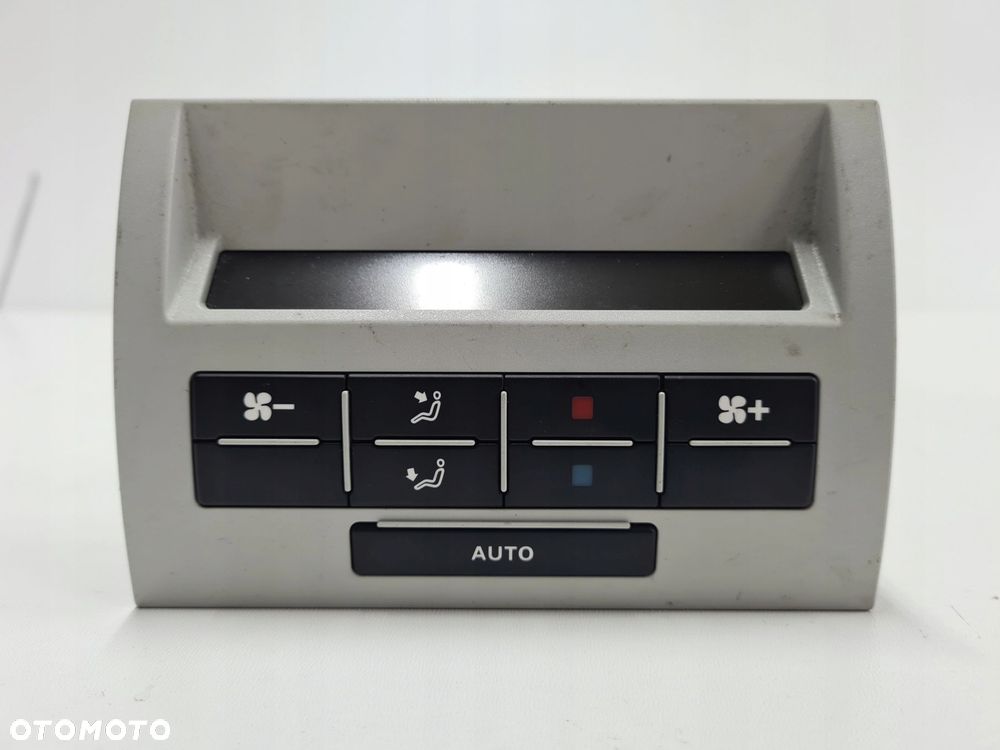 VW T5 LIFT T6 CALIFORNIA panel sterowania podsufitki TYŁ 7E7907049B - 1
