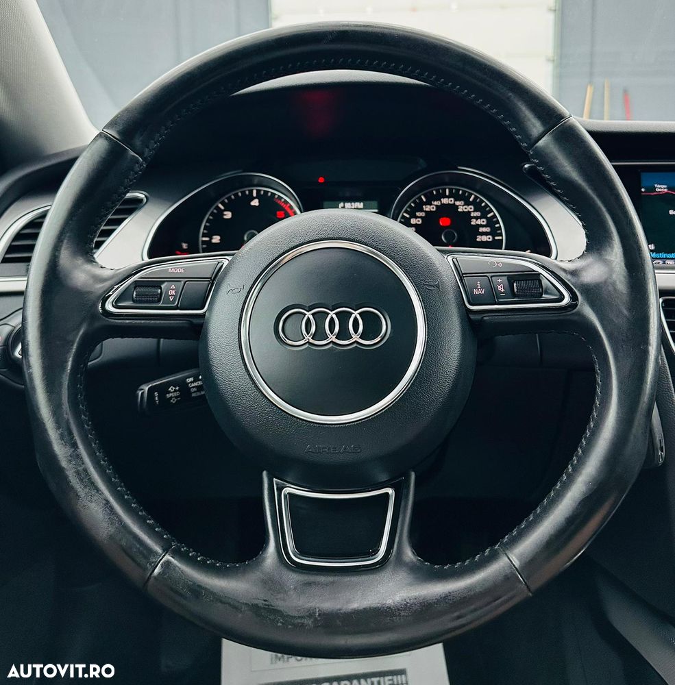 Audi A5 - 32