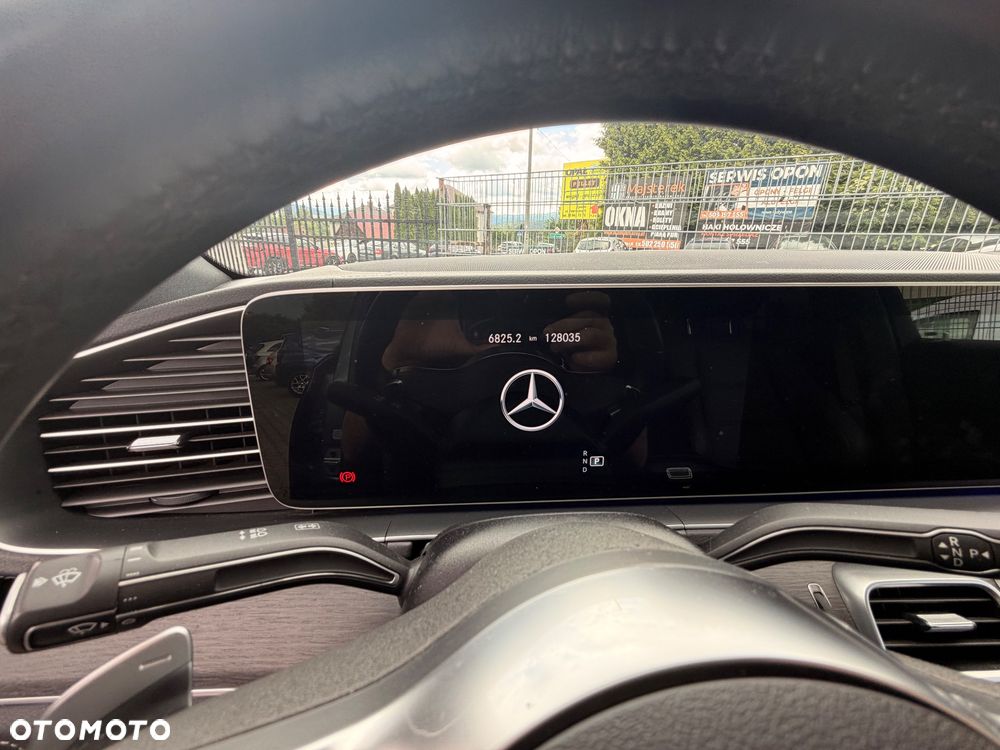 Mercedes-Benz GLE - 21