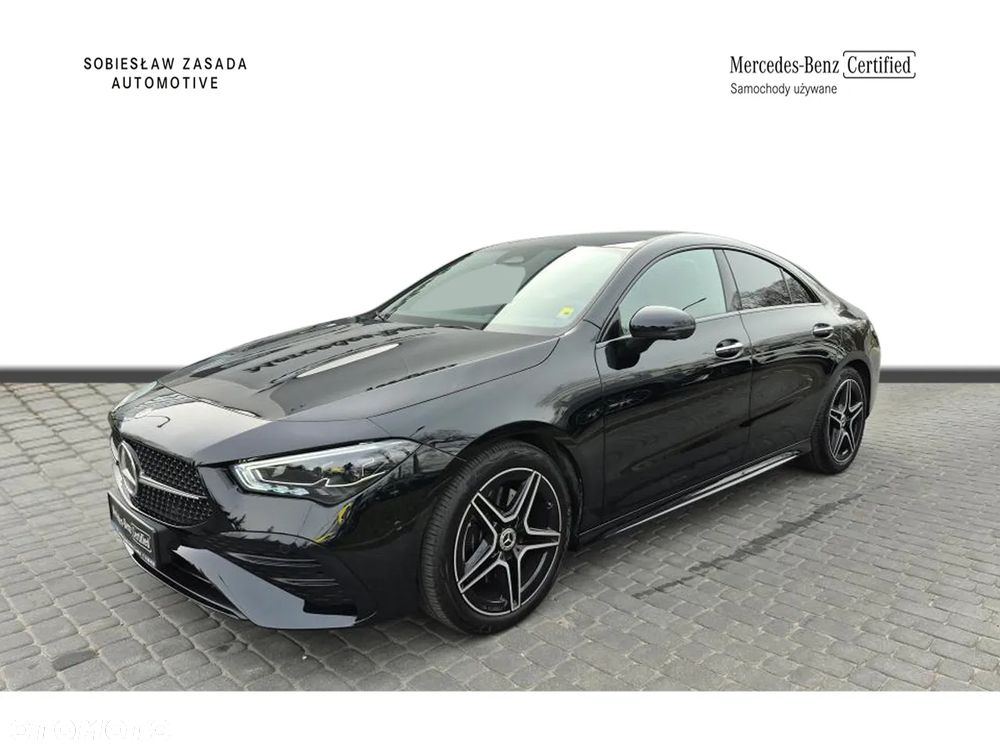 Mercedes-Benz CLA 200 AMG Line 7G-DCT - 1
