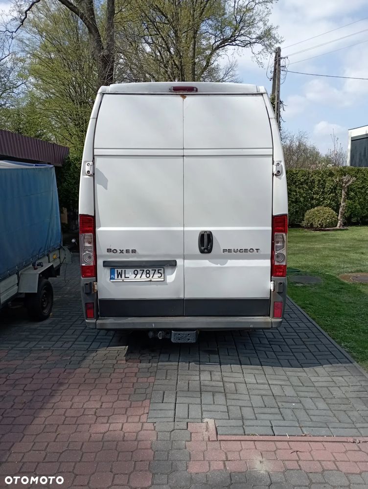 Peugeot Boxer - 4