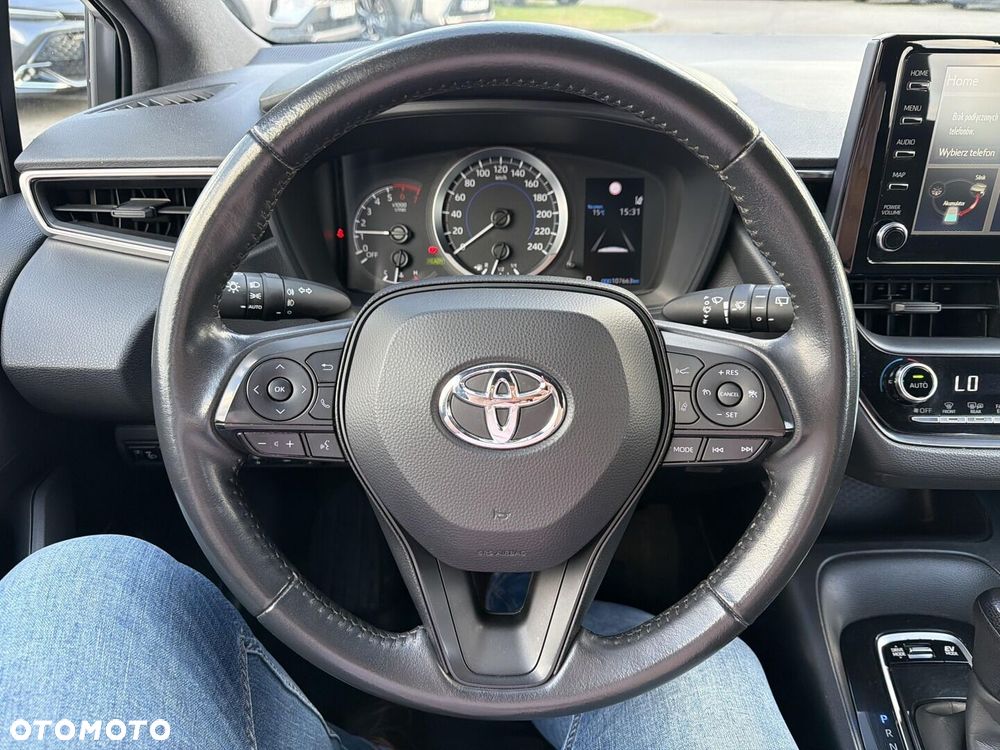 Toyota Corolla 1.8 Hybrid Active - 13