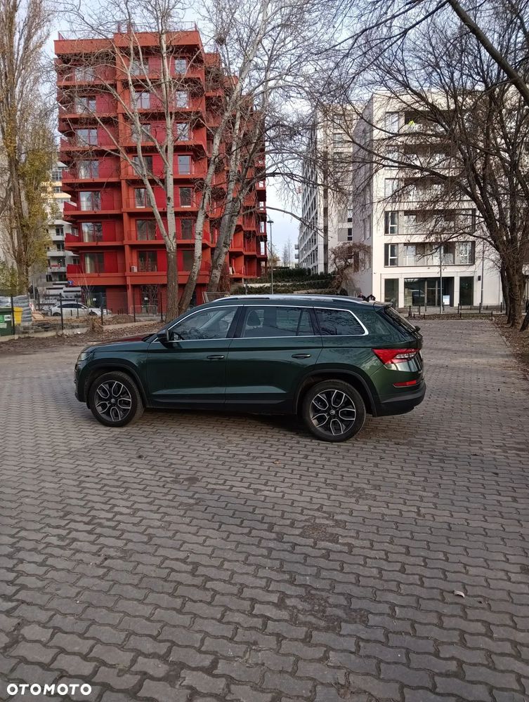 Skoda Kodiaq 2.0 TSI 4x4 Style DSG 7os - 3