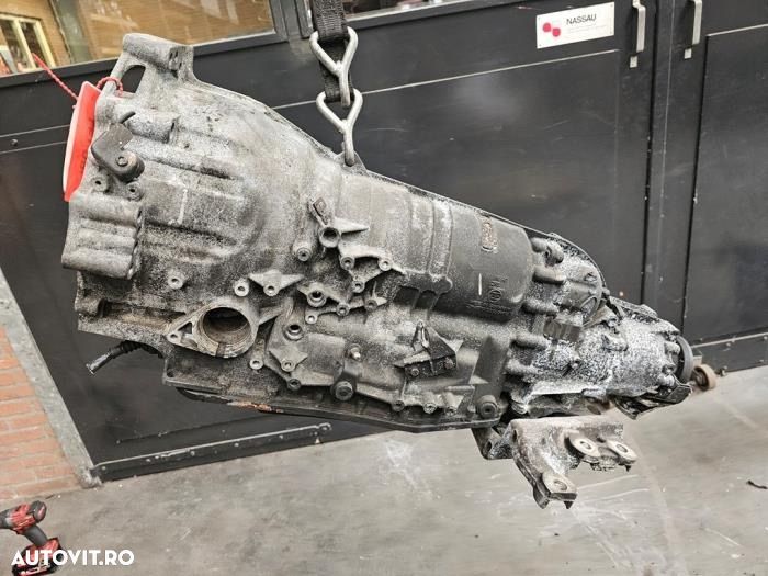 Cutie viteze automata HKK Audi A6 C6 4.2Benzina V8 2004-2010 - 1