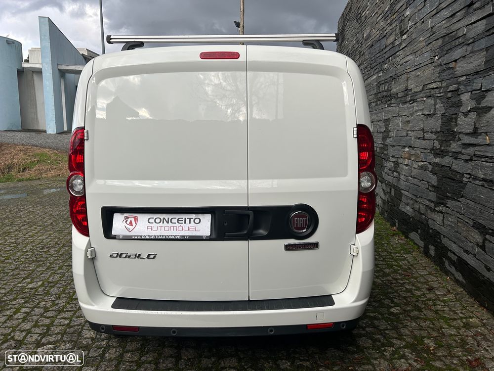 Fiat Doblo 1.6 Diesel 3 lugares Iva Dedutivel - 7